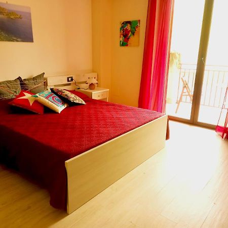 Villa I Minnulareddi Giardini-Naxos Zewnętrze zdjęcie