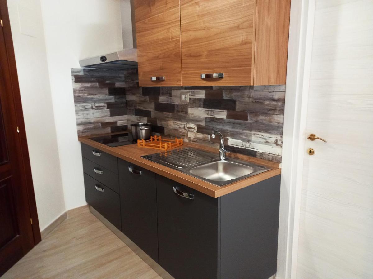 Villa I Minnulareddi Giardini-Naxos Zewnętrze zdjęcie