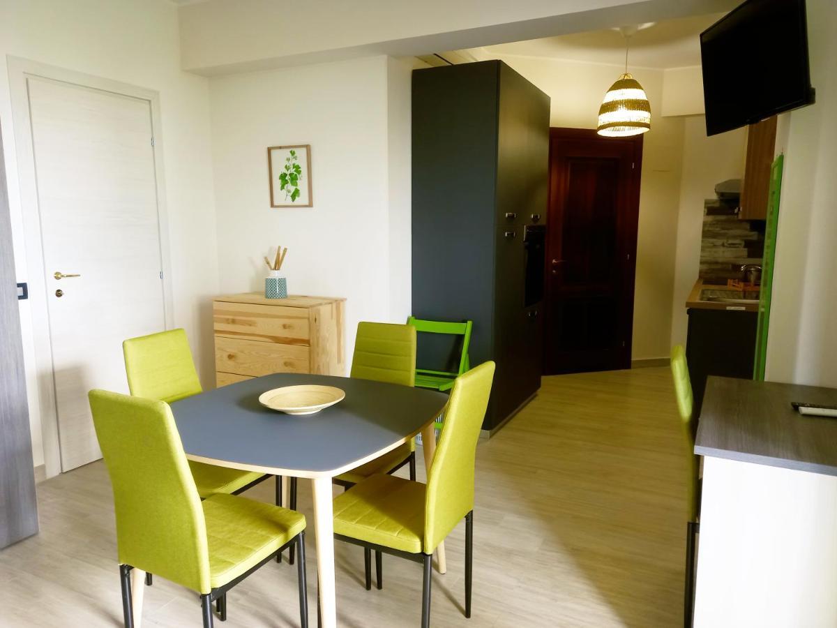 Villa I Minnulareddi Giardini-Naxos Zewnętrze zdjęcie