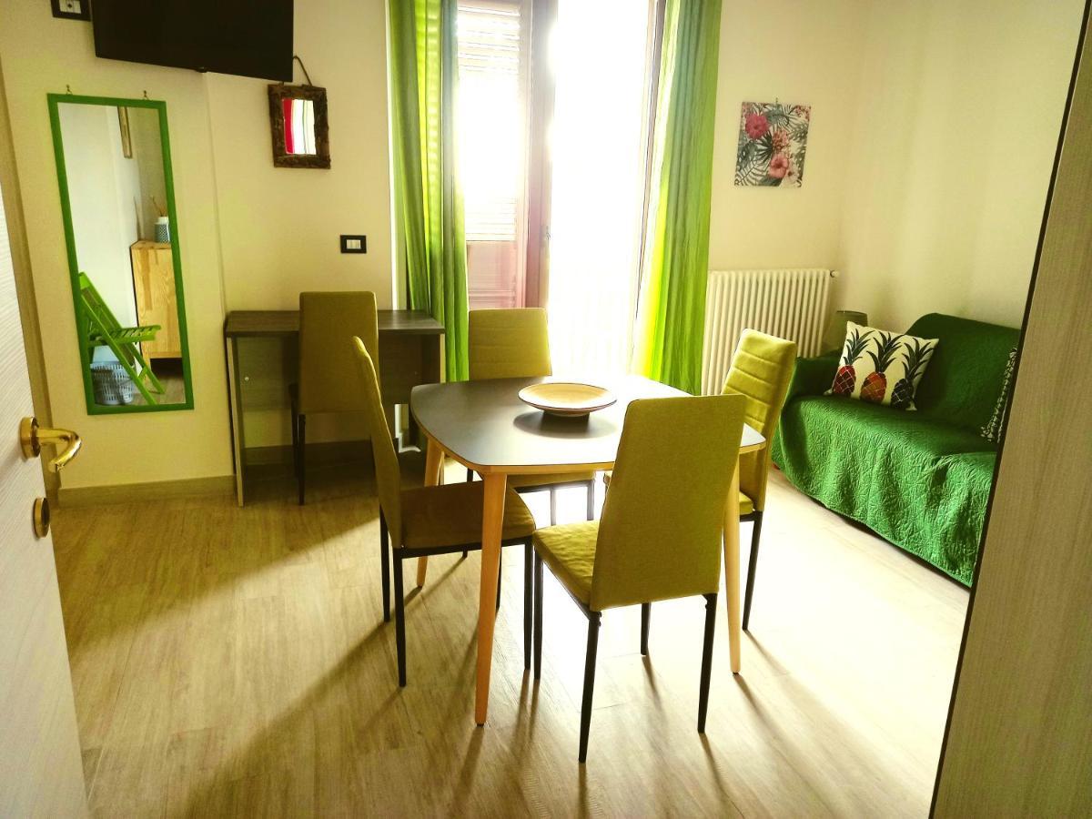 Villa I Minnulareddi Giardini-Naxos Zewnętrze zdjęcie