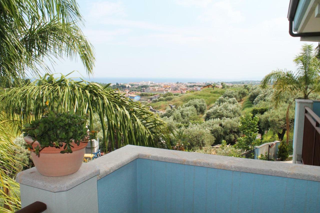Villa I Minnulareddi Giardini-Naxos Zewnętrze zdjęcie
