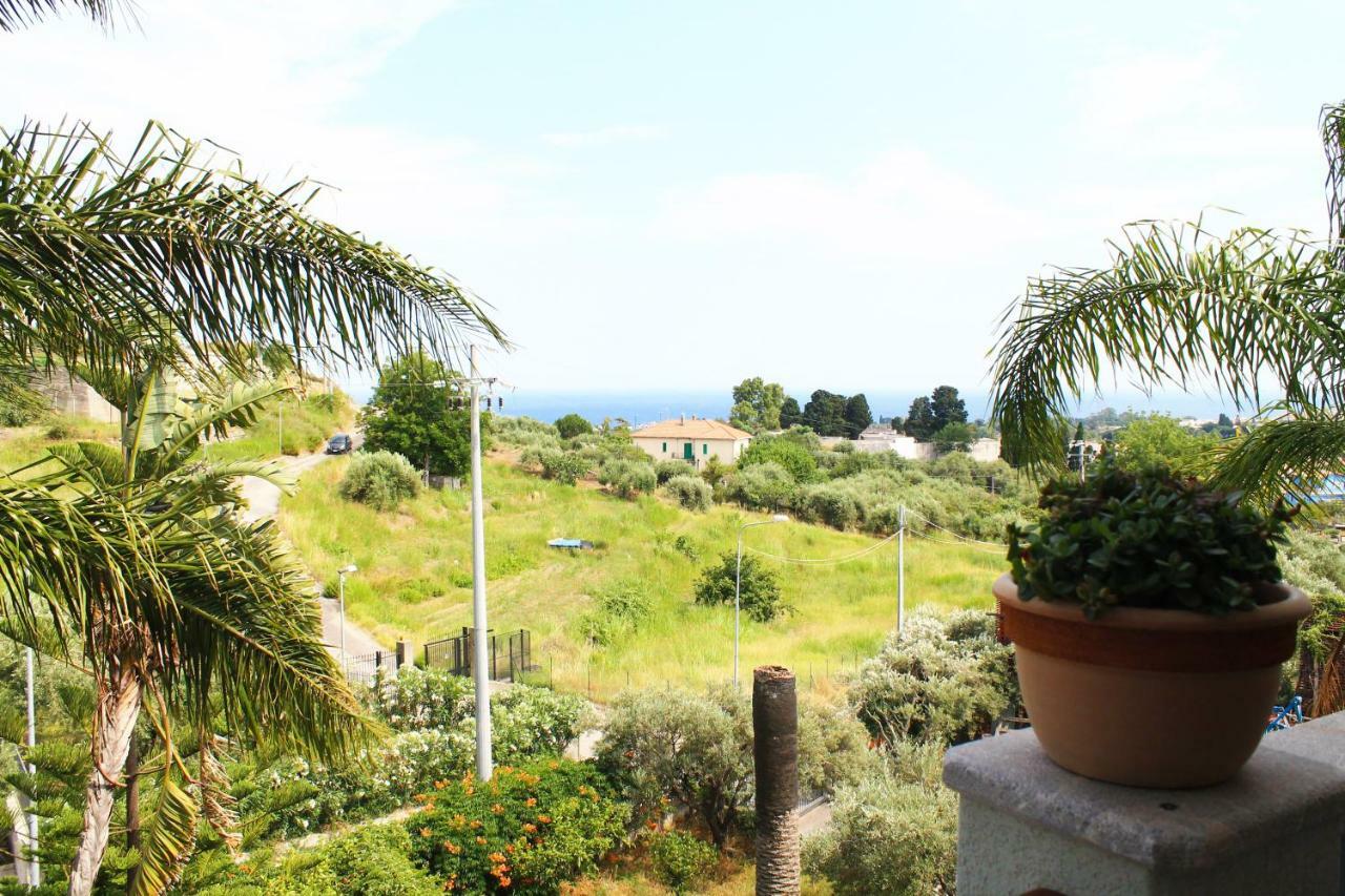 Villa I Minnulareddi Giardini-Naxos Zewnętrze zdjęcie