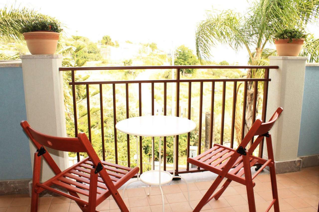 Villa I Minnulareddi Giardini-Naxos Zewnętrze zdjęcie