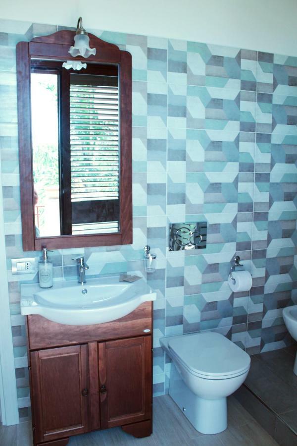 Villa I Minnulareddi Giardini-Naxos Zewnętrze zdjęcie