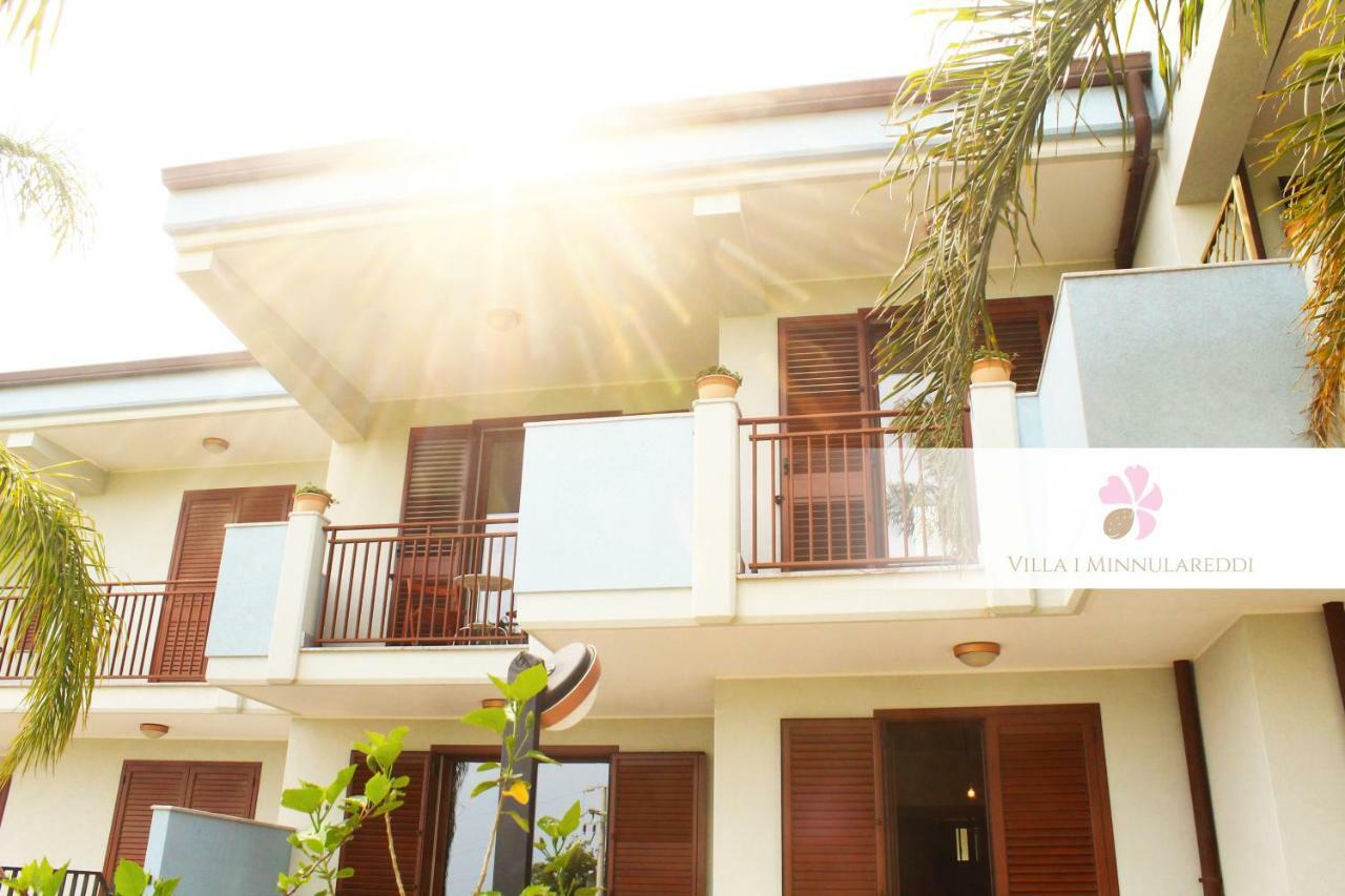 Villa I Minnulareddi Giardini-Naxos Zewnętrze zdjęcie
