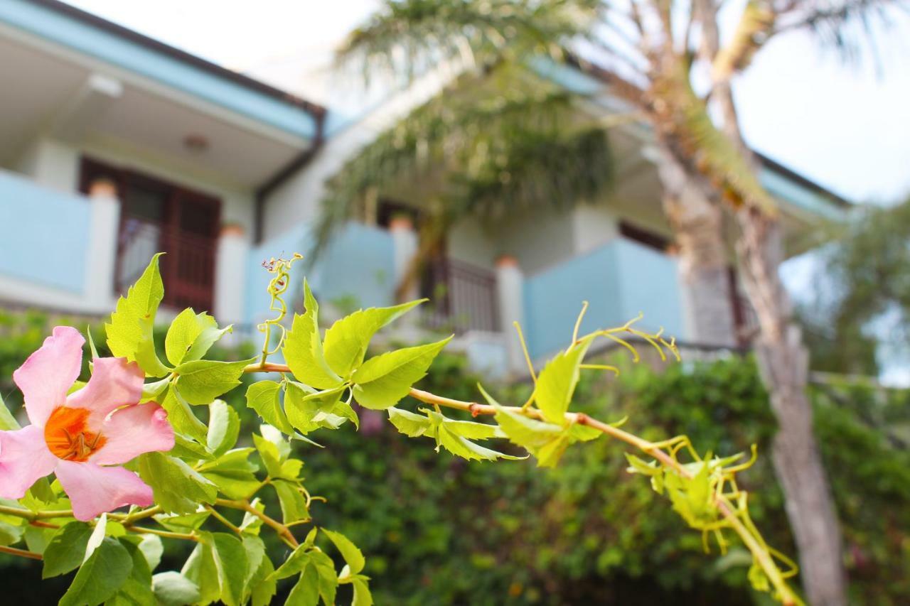 Villa I Minnulareddi Giardini-Naxos Zewnętrze zdjęcie