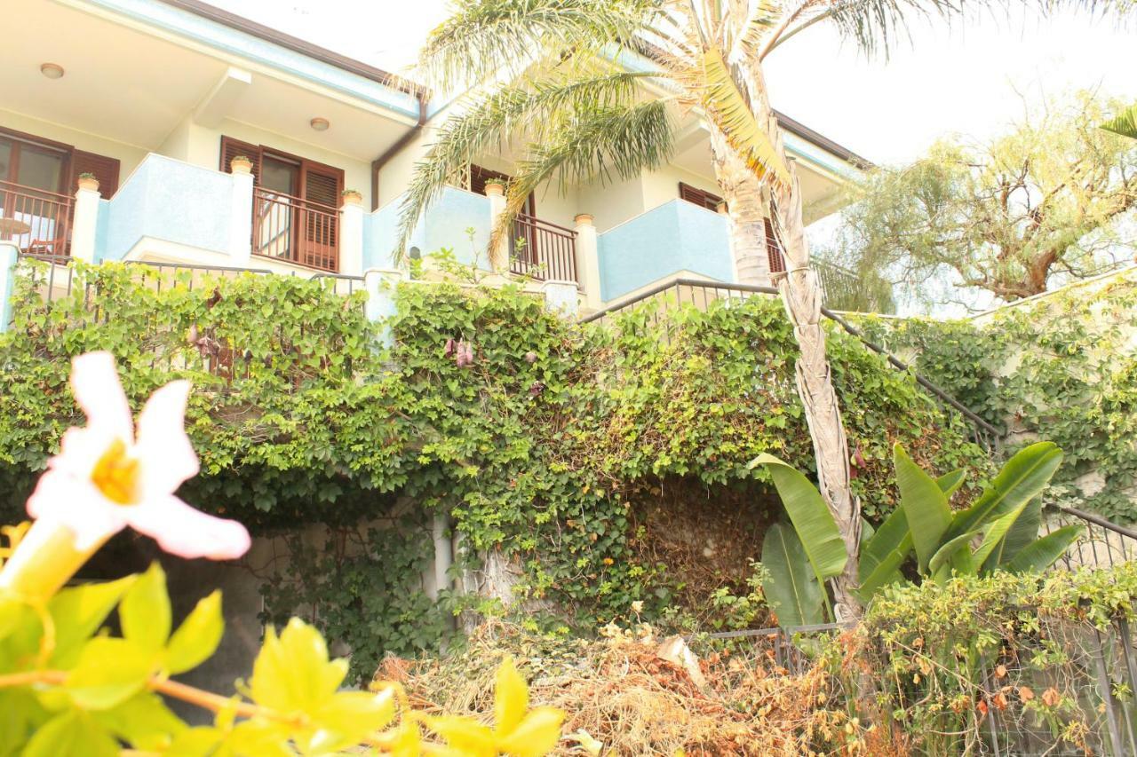 Villa I Minnulareddi Giardini-Naxos Zewnętrze zdjęcie
