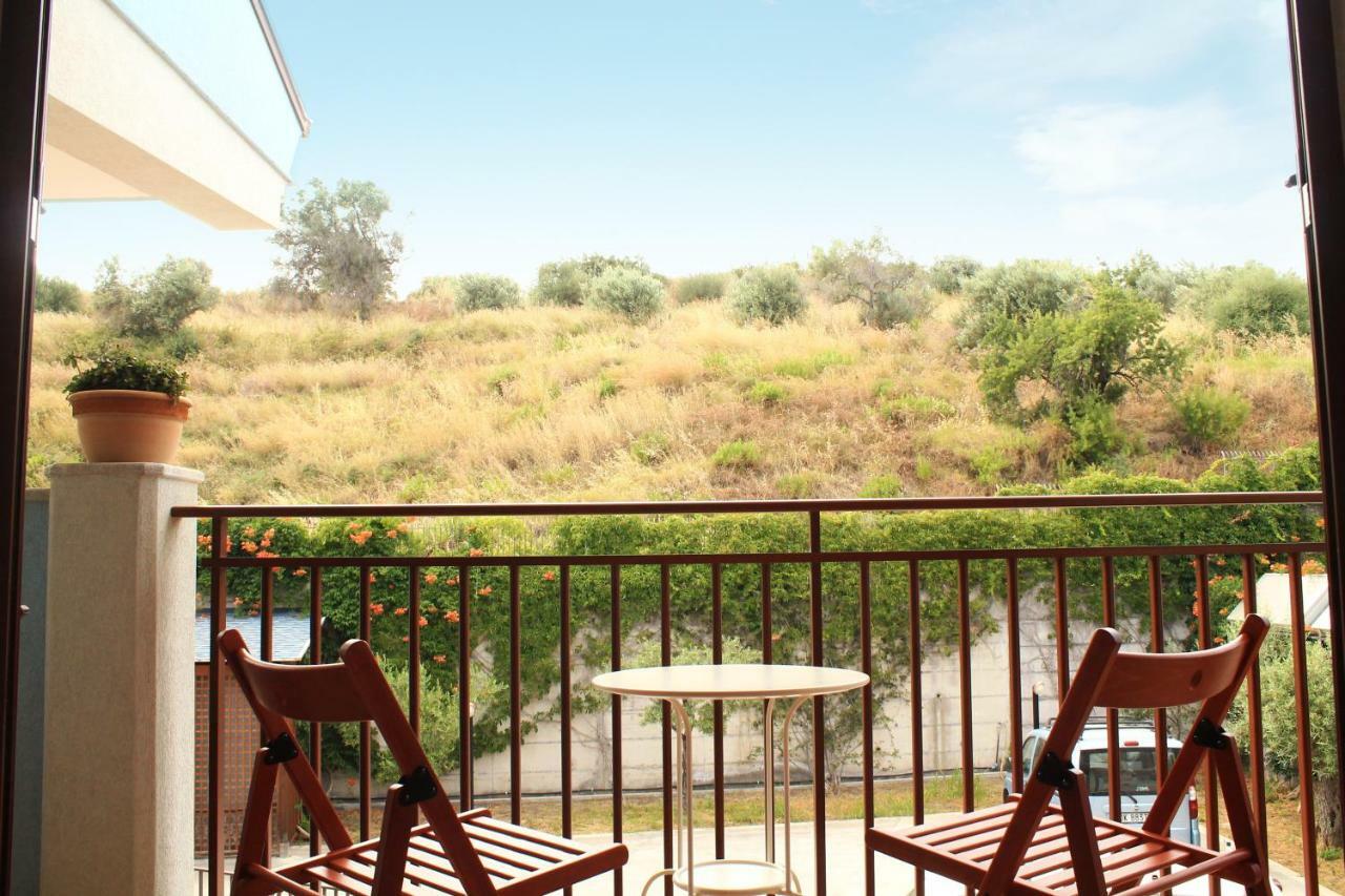Villa I Minnulareddi Giardini-Naxos Zewnętrze zdjęcie