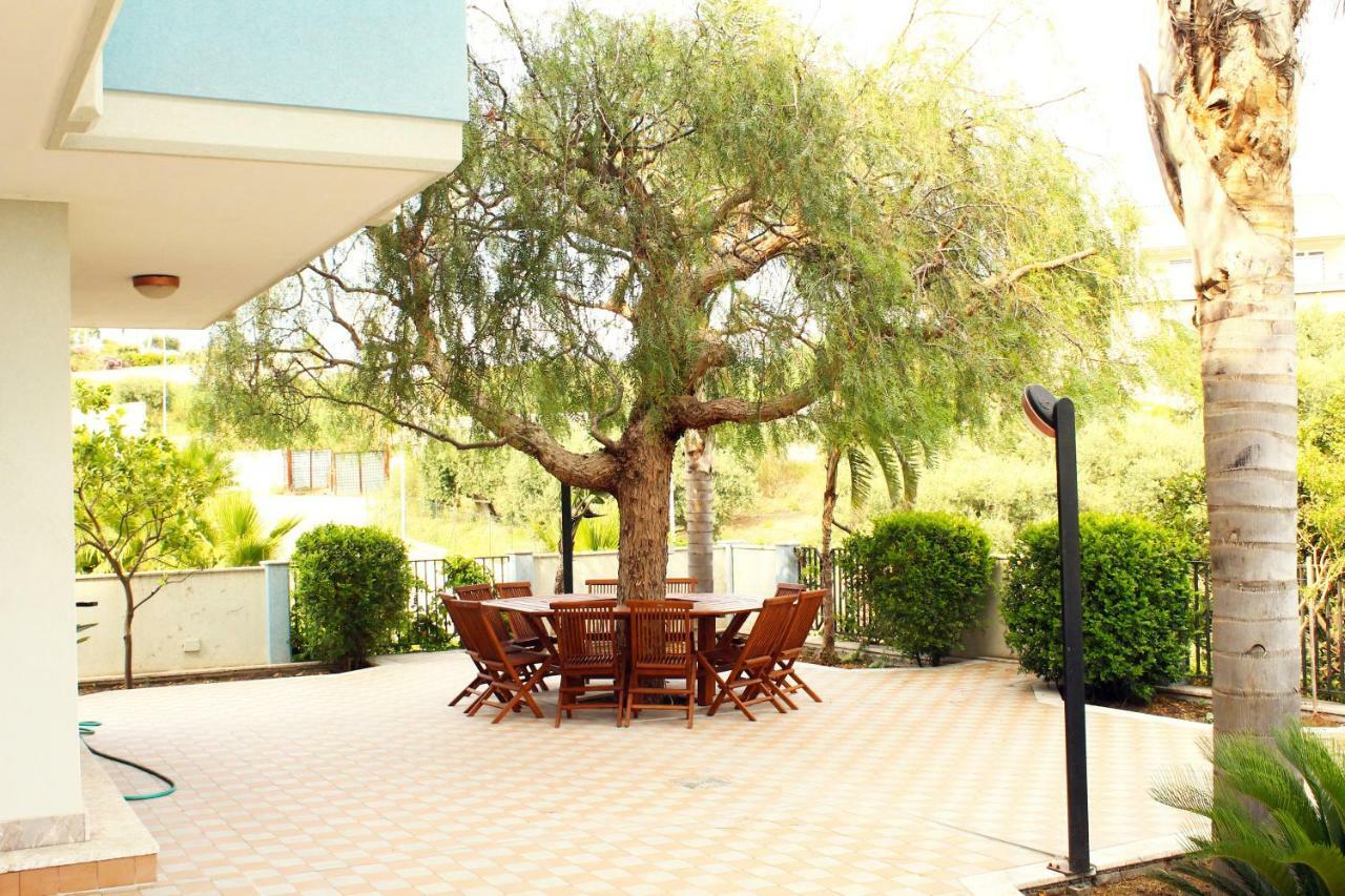 Villa I Minnulareddi Giardini-Naxos Zewnętrze zdjęcie