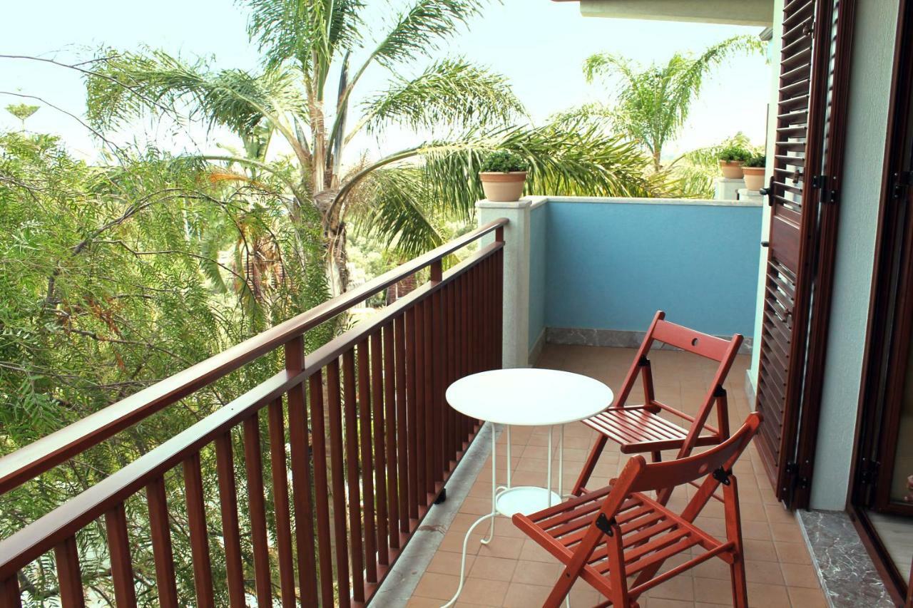 Villa I Minnulareddi Giardini-Naxos Zewnętrze zdjęcie