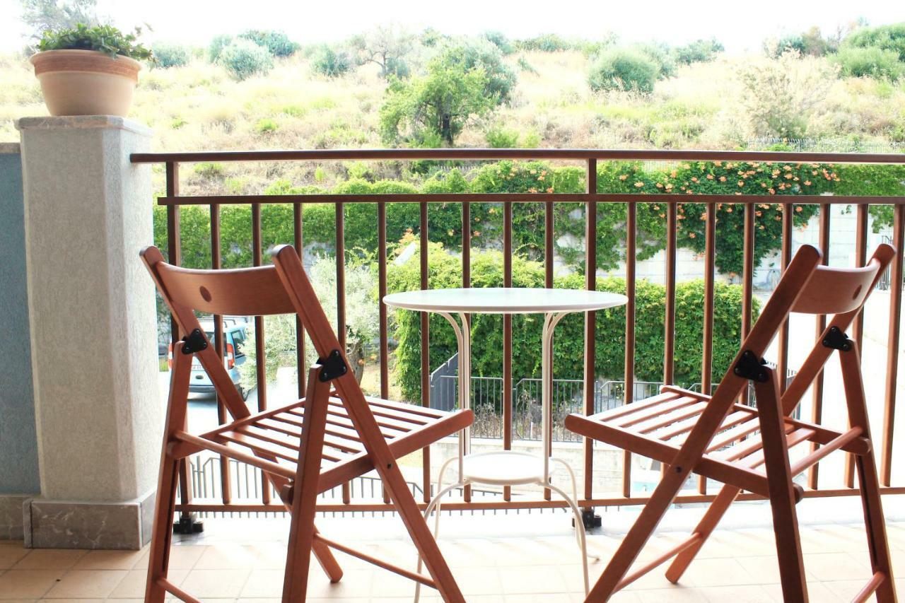 Villa I Minnulareddi Giardini-Naxos Zewnętrze zdjęcie