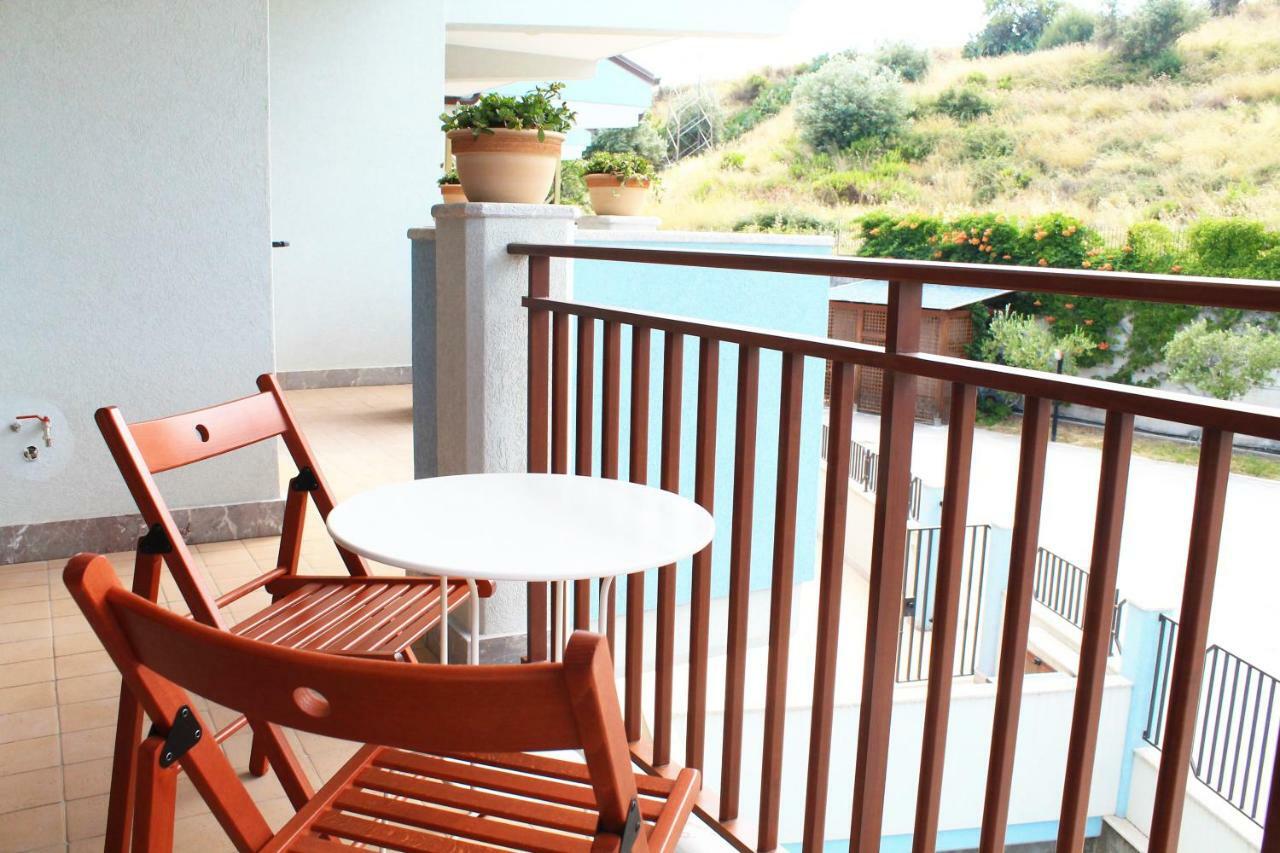 Villa I Minnulareddi Giardini-Naxos Zewnętrze zdjęcie