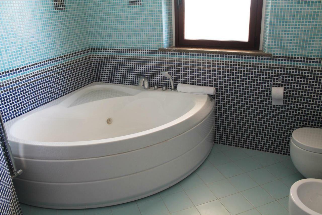 Villa I Minnulareddi Giardini-Naxos Zewnętrze zdjęcie
