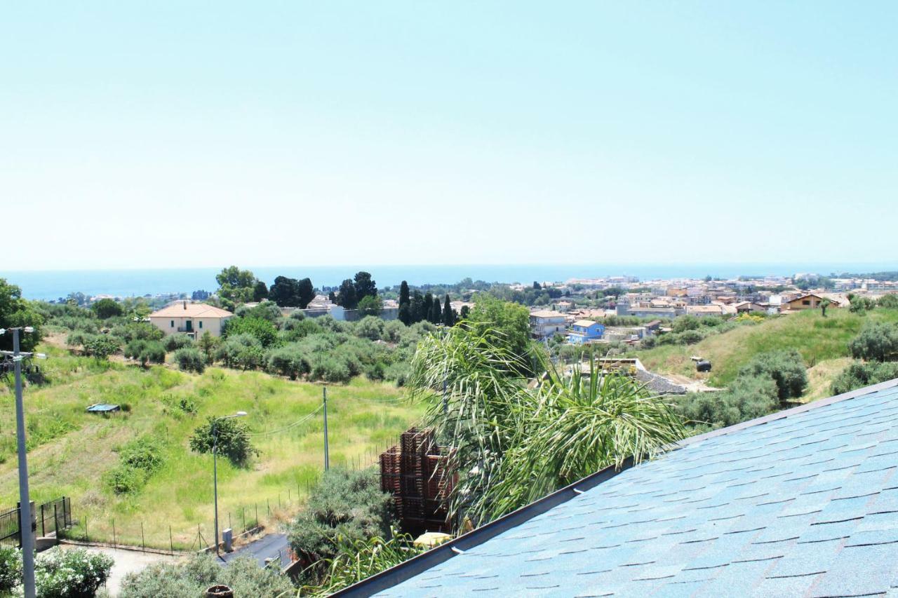 Villa I Minnulareddi Giardini-Naxos Zewnętrze zdjęcie