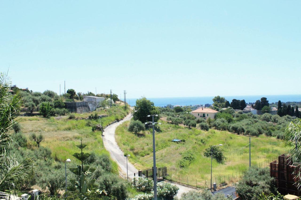 Villa I Minnulareddi Giardini-Naxos Zewnętrze zdjęcie